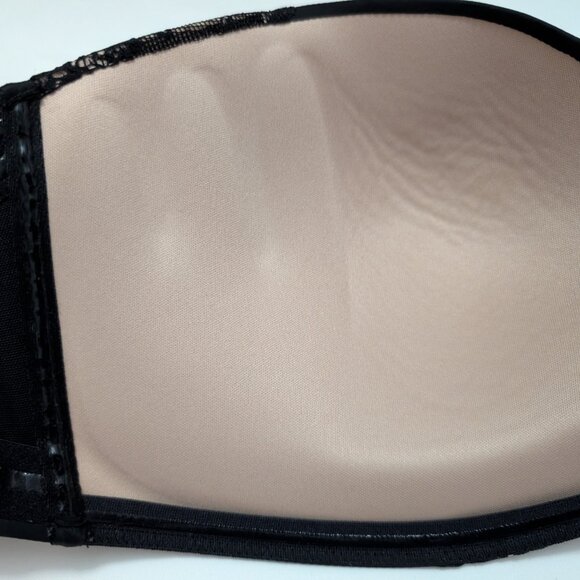 Wonderbra - UK32FF Ultimate Strapless Lace Bra - Picture 5 of 6